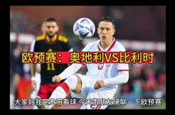 比利时足球队在欧预赛中取得不可思议胜利